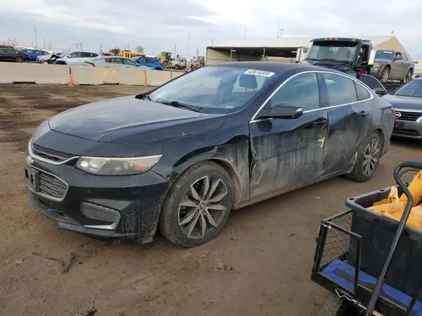 1G1ZF5SX2GF175881 2016 CHEVROLET MALIBU - Image 1