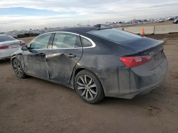 1G1ZF5SX2GF175881 2016 CHEVROLET MALIBU - Image 2