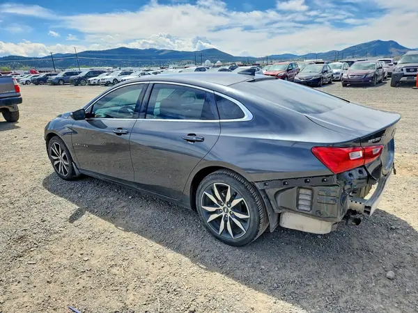 1G1ZF5SX2GF184516 2016 CHEVROLET MALIBU - Image 2