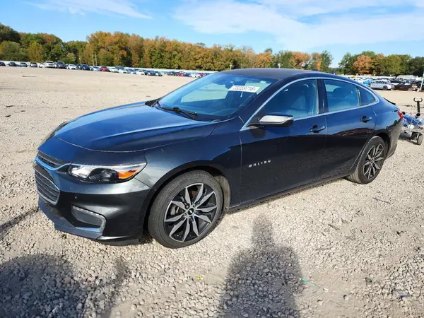1G1ZF5SX2GF185844 2016 CHEVROLET MALIBU - Image 1