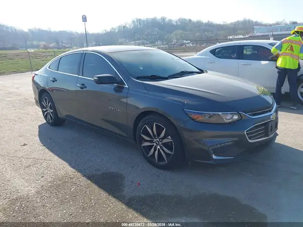 1G1ZF5SX2GF191403 2016 CHEVROLET MALIBU - Image 1
