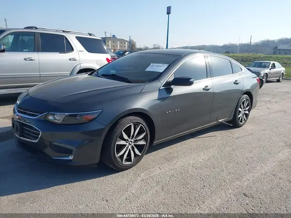 1G1ZF5SX2GF191403 2016 CHEVROLET MALIBU - Image 2