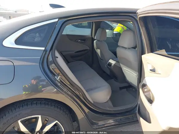 1G1ZF5SX2GF191403 2016 CHEVROLET MALIBU - Image 8