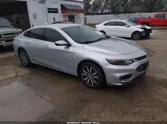 1G1ZF5SX2GF198044 2016 CHEVROLET MALIBU