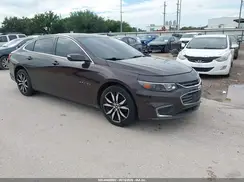 1G1ZF5SX2GF202707 2016 CHEVROLET MALIBU