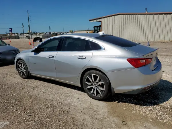 1G1ZF5SX2GF202948 2016 CHEVROLET MALIBU - Image 2