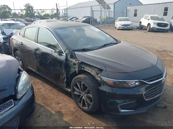 1G1ZF5SX2GF203713 2016 CHEVROLET MALIBU - Image 1