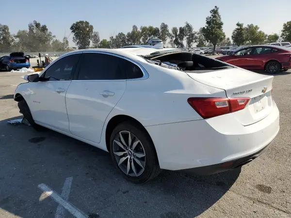 1G1ZF5SX2GF204327 2016 CHEVROLET MALIBU - Image 2