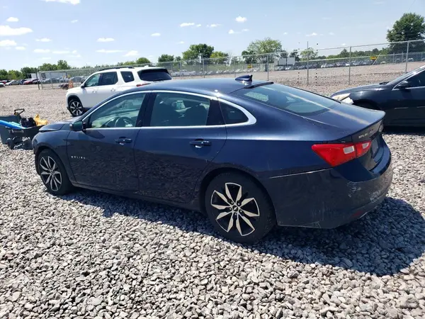 1G1ZF5SX2GF209639 2016 CHEVROLET MALIBU - Image 2
