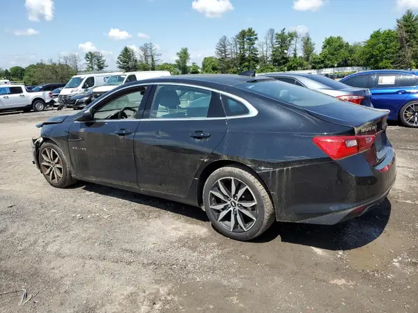 1G1ZF5SX2GF214811 2016 CHEVROLET MALIBU - Image 2