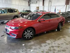 1G1ZF5SX2GF216722 2016 CHEVROLET MALIBU