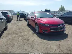 1G1ZF5SX2GF236713 2016 CHEVROLET MALIBU
