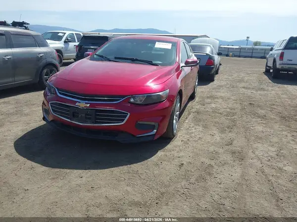 1G1ZF5SX2GF236713 2016 CHEVROLET MALIBU - Image 2