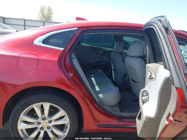 1G1ZF5SX2GF236713 2016 CHEVROLET MALIBU - Image 8