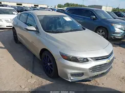 1G1ZF5SX2GF241314 2016 CHEVROLET MALIBU