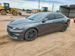 1G1ZF5SX2GF271235 2016 CHEVROLET MALIBU