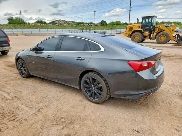 1G1ZF5SX2GF271235 2016 CHEVROLET MALIBU - Image 2