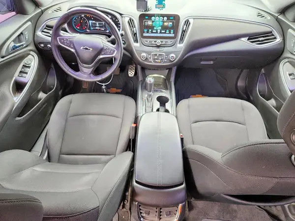 1G1ZF5SX2GF271235 2016 CHEVROLET MALIBU - Image 8