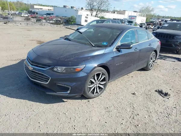 1G1ZF5SX2GF283286 2016 CHEVROLET MALIBU - Image 2