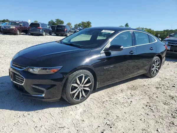 1G1ZF5SX2GF312771 2016 CHEVROLET MALIBU - Image 1