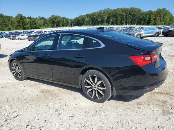 1G1ZF5SX2GF312771 2016 CHEVROLET MALIBU - Image 2