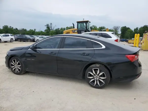 1G1ZF5SX2GF324998 2016 CHEVROLET MALIBU - Image 2
