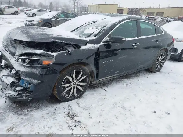 1G1ZF5SX2GF328145 2016 CHEVROLET MALIBU - Image 2