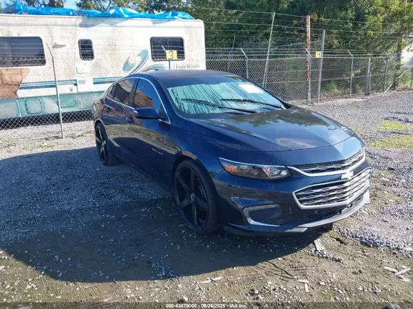 1G1ZF5SX2GF332311 2016 CHEVROLET MALIBU - Image 1