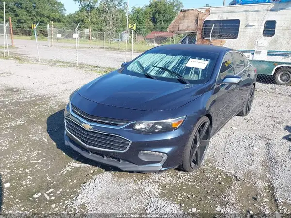 1G1ZF5SX2GF332311 2016 CHEVROLET MALIBU - Image 2