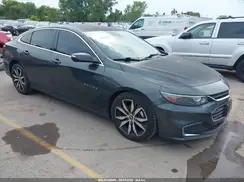 1G1ZF5SX2GF339050 2016 CHEVROLET MALIBU