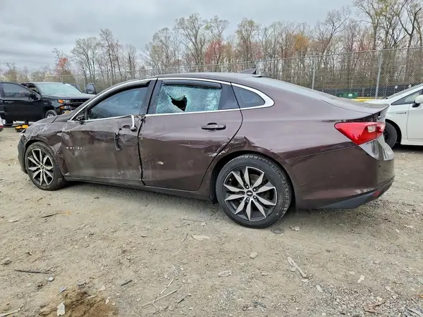 1G1ZF5SX2GF343955 2016 CHEVROLET MALIBU - Image 2