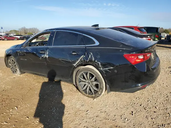 1G1ZF5SX2GF346841 2016 CHEVROLET MALIBU - Image 2