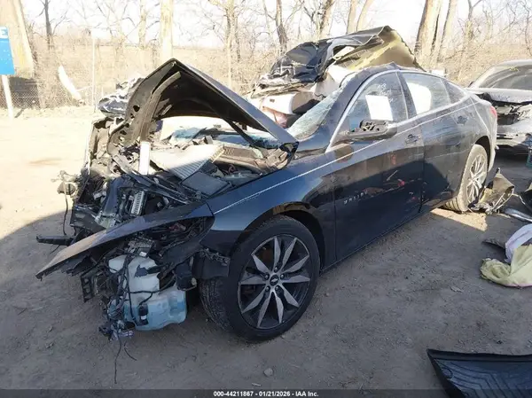 1G1ZF5SX2GF351604 2016 CHEVROLET MALIBU - Image 2