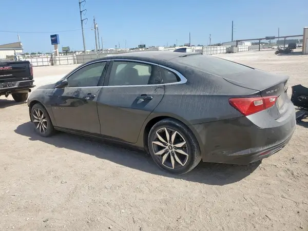 1G1ZF5SX2GF354003 2016 CHEVROLET MALIBU - Image 2