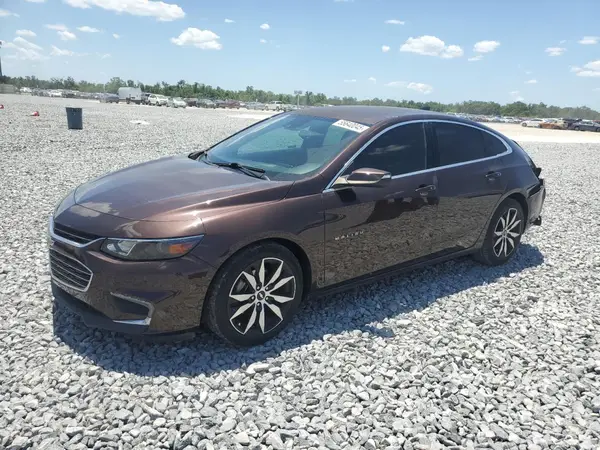 1G1ZF5SX2GF356270 2016 CHEVROLET MALIBU - Image 1