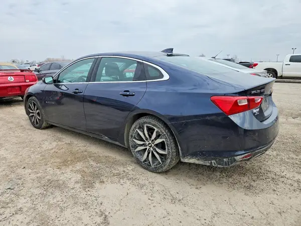 1G1ZF5SX2GF357483 2016 CHEVROLET MALIBU - Image 2