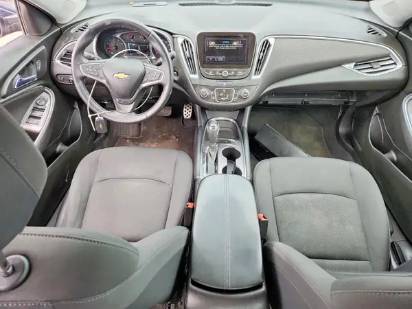 1G1ZF5SX2GF357483 2016 CHEVROLET MALIBU - Image 8