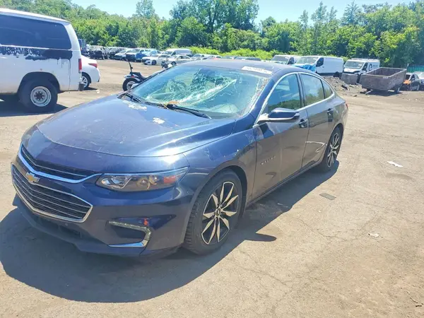 1G1ZF5SX2GF358360 2016 CHEVROLET MALIBU - Image 1