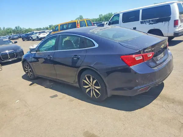 1G1ZF5SX2GF358360 2016 CHEVROLET MALIBU - Image 2