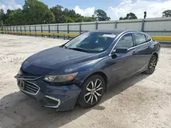 1G1ZF5SX3GF173394 2016 CHEVROLET MALIBU