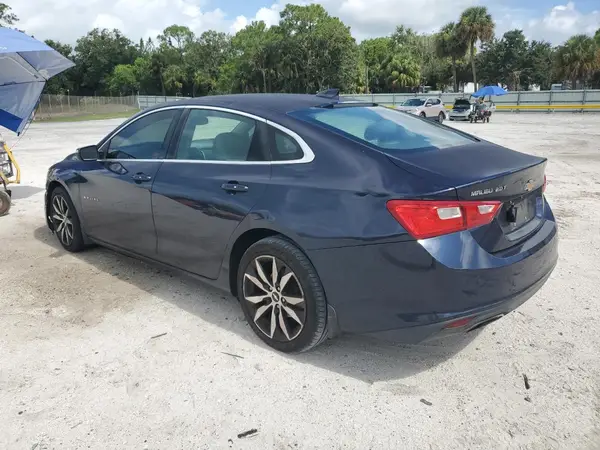 1G1ZF5SX3GF173394 2016 CHEVROLET MALIBU - Image 2