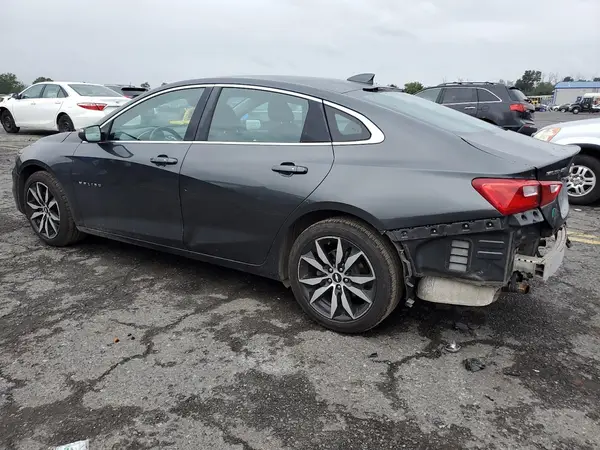 1G1ZF5SX3GF185996 2016 CHEVROLET MALIBU - Image 2
