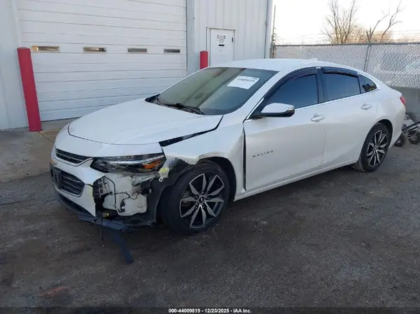 1G1ZF5SX3GF192110 2016 CHEVROLET MALIBU - Image 2