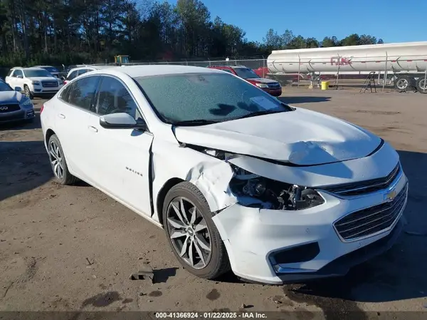 1G1ZF5SX3GF192561 2016 CHEVROLET MALIBU - Image 1