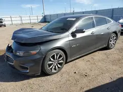 1G1ZF5SX3GF239863 2016 CHEVROLET MALIBU