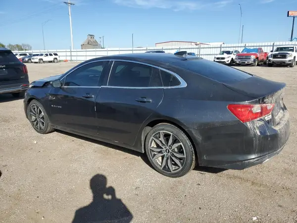 1G1ZF5SX3GF239863 2016 CHEVROLET MALIBU - Image 2