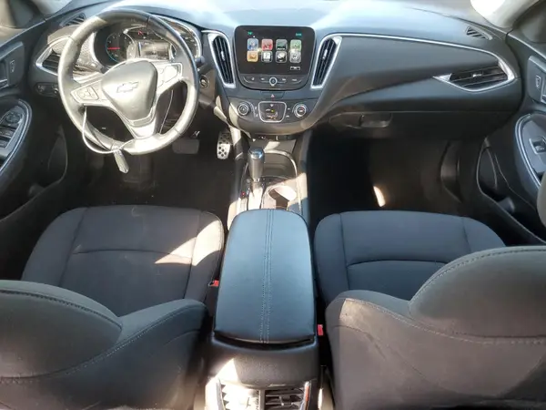 1G1ZF5SX3GF239863 2016 CHEVROLET MALIBU - Image 8