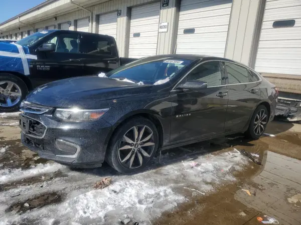 1G1ZF5SX3GF261328 2016 CHEVROLET MALIBU - Image 1
