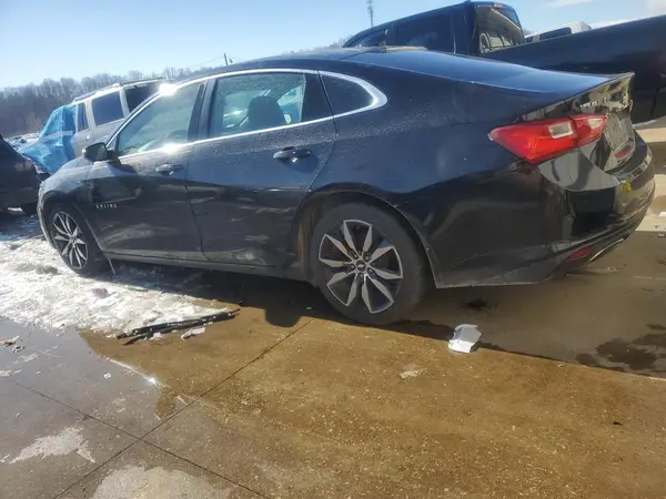 1G1ZF5SX3GF261328 2016 CHEVROLET MALIBU - Image 2