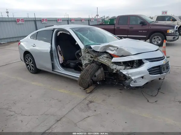 1G1ZF5SX3GF264522 2016 CHEVROLET MALIBU - Image 1